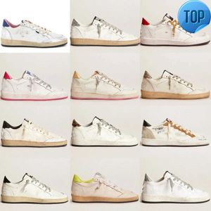 Goldenss Gooses Ball Stars Sneakers Designers Shoes Classichold dirty Shoe Man Fashion Casuary Shoesitaly Luxury Star Sneakers Quality