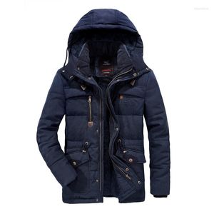 Masculino para baixo tamanho 10xl 9xl 8x roupas de inverno estilo homens algodão acolchoado casaco macho quente