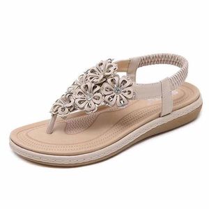 Modedesigner Sandalen Damen Pantoffeln für Männer lässig flache Sommer faule Mode Lederschuhe Flip-Flops Schuh