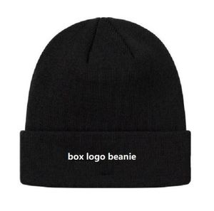 box 20 Beanie Winter Knitted Sku cap Adult Casual Hip Hop Hat Women Men Acrylic Beanies Cap Unisex Solid Color Keep Warm beanies5934024