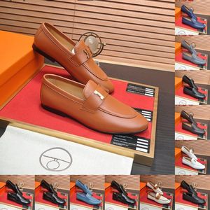78Model Oxford Brogue Formal Luxurious Dress Shoes Fashion Men Shoes Handmade Genuine Leather Man Business Shoes Best Designer Original Leather Shoes