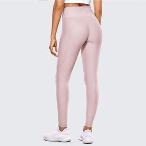 Kadın Pantolon Kadın Yoga Yüksek Bel Bulutting Formfitting Tays Süper Esnek Pantie Elastik Nefes Beklenebilir Hızlı Kurutma Spor Tayt