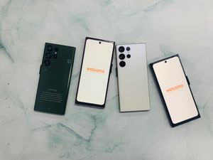 6.8インチ5G S23ウルトラ携帯電話のロック解除タッチスクリーン携帯電話アンドロイドS23ウルトラスマートフォンカメラ電話HDディスプレイフェイス