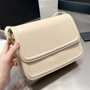 Solferino High Quality Chain Bag Luxury Wallet Tofu Bun Single Shoulder CrossBody Bag Designer Bag Woman Patchwork solid Handbag Shoulder Bags Fashion Bags 03