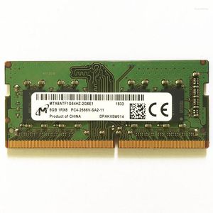 26666MHzラップトップメモリ​​DDR4 1RX8 PC4-2666V SODIMM RAM