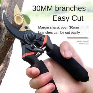 Other Garden Tools Pruning Shears Plant Trim Horticulture Hand Pruner Shrub Scissor Orchard Branch Shear 230422