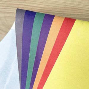 Adesivi per finestre 7 pezzi 30x25 cm bundle fogli di inchiostro per trasferimento infusibile carta per sublimazione per magliette Cricut tazza borsa tessuto poliestere/