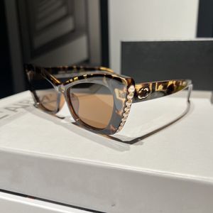2023 designer sunglasses for women man luxury glasses personality popular men women women eyeglasses frame Vintage Sun Glasses with box
