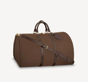 Luksusowe podróże Tote Shopper Ręczne torby męskie Weekend multi celowe torby podróżne projektant crossbodys torba Duff