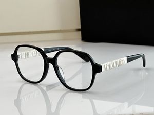 Damskie okulary okulary rama przezroczyste obiekty mężczyzn okularów słonecznych 3436Q Styl mody chroni oczy Uv400 z obudową