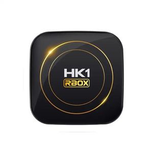 HK1 RBOX H8S Android 12.0 Smart TV Box 2.4G 5G Dual Wifi Allwinner H618 2GB 4GB 16GB 32GB 64GB 100M vs x96q x98h pro tanix w2