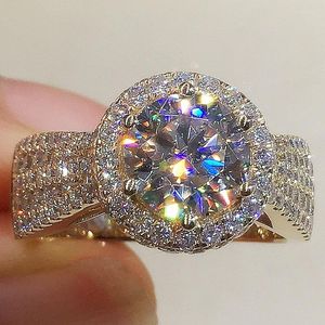 Cluster Ringe Ew Fashion Acht Herzen Pfeile plattiert PT950 Simulation Moissanite voller Diamant offener Ring weiblicher feiner Schmuck Hochzeitsgeschenk