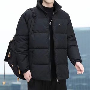 Herrdesigner Down Cotton Jacket Men's Warm Jacket Warm Thick Jacket