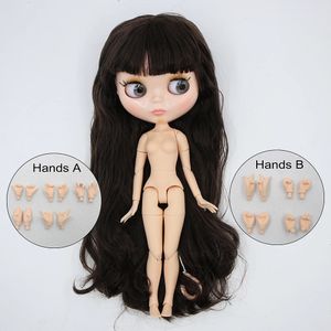 Dockor Icy DBS Blyth Doll 16 BJD Toy Joint Body Glossy Face 30cm On Sale Special Price Gift Anime 231122