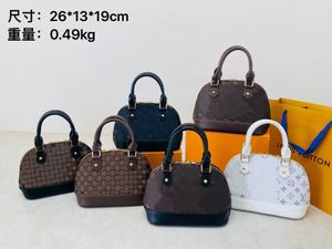 Najlepsza jakość alma bb modny damski łańcuch na ramię w torbie crossbody skórzana torebka Portfel Portfel Kosmetyka Kosmetyka Crossbody torebka torebka świąteczna