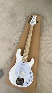 5 Strings Electric Bass Guitar with Maple Neck ,Chrome Hardware,Provide customized services