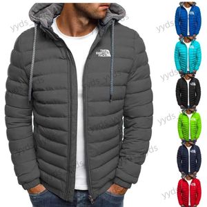 Jaquetas masculinas outono e inverno casaco de grandes dimensões casaco grosso ao ar livre inverno masculino quente zíper estilo de rua casaco plus size jaqueta t231123