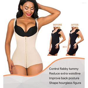 Damen Shaper Body Shaper Shapewear Damen Abnehmen Hip Lift Shaping Control Bodysuit Unterwäsche Einteilige Nahtlose Intimates