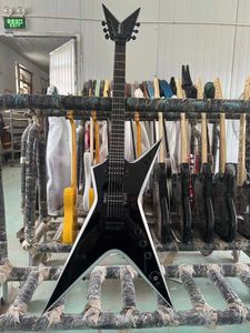 Özel Özel Body Dean Dimebag Darrell Elektro Gitar, stokta mevcuttur