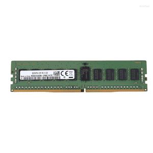 خادم RAM 2RX8 PC4-2133P 1.2V 2133MHz 288PIN ECC REG DIMM MEMIME