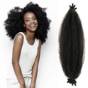 Springy Afro Torção Cabelo Curto Marly Cabelo 16 Polegada Pré-Fluffed Primavera Torção Crochet Trança Extensões de Cabelo