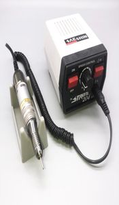 Nail Drill Accessories 65W Power 204 Control Box 35000RPM 30V 2021 Micro Motor Phone Electric Manicure Machine Kit2591991