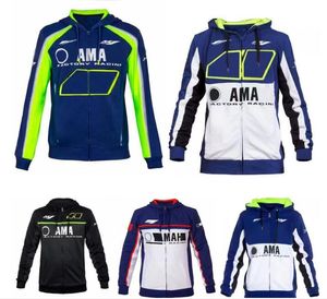 Motorbike racing jersey autumn and winter team hoodie same style customised