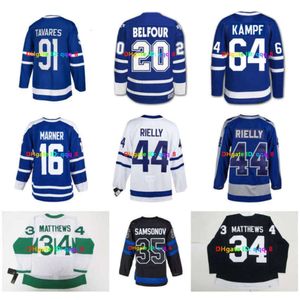 Matthews Auston GH Mitchell Marner CCM Throwback Hockey Jersey Max Domi John Tavares William Nylander Tyler Bertuzzi Morgan Rielly rare