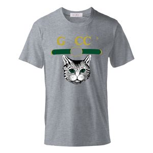 Luxury Goods Mens T Shirt Tops GG T-shirts Sport Womens Tees Designer Cotton Short Sleeves Sharks Ggity Tshirts Clothing Street Shorts Sleeves Guci Clothes 6768