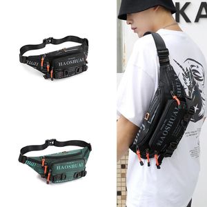 Sacos de cintura Atacado Portátil Equitação Coxa Harness Fanny Pack Crossbody Running Bum Bag Moda Bolsa Perna Mens Peito Para Homens 231123