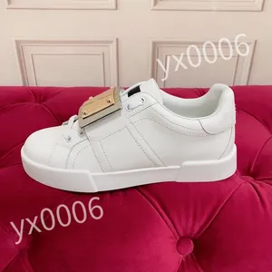 Designer trend men's shoes, white, black, gray leather, calf leather, couple's fashion women's casual shoes, fd2201001