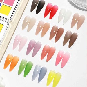 Nail Art Kits Powder Dip Kit Hochwertig für Werkzeug 1,5 g Tragbares Set Kosmetikartikel in mehreren Farben Einfach zu bedienen
