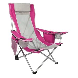 Mobili da campeggio Sedia da esterno Sling da spiaggia Sedie pieghevoli portatili Forniture da campeggio Schienale pieghevole leggero e rilassante 231123