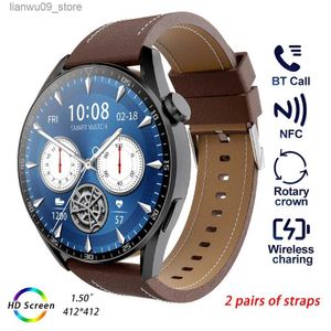 Armbanduhren ZD3 Pro Smart Watch Männer Armbanduhren 1,5