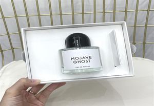 OBROTY!!! Najnowsze perfumy dla kobiet i mężczyzn Byredo Ghost 100 ml EDP Długo trwały słynny projektant marki zapach hurtowy dezodorant 4147100
