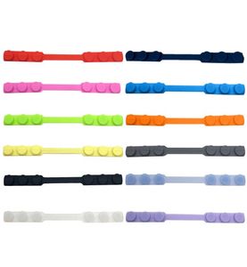 Masks Ear Protector Hook Strap Extender Buckle 3 Gears Adjustable AntiSlip Ear Grips Extension Hook Silicone Mask Buckle DDE21719336118