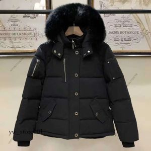 Designer Winter Verdickung Warme Daunen Elch Jacke Outdoor Doudoune Casual Winddichte Herren Jacke Wasserdichte Schneesichere Daunenjacke 9311