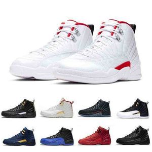 SPRZEDAŻ Jumpman 12 Twist 12s Męskie buty do koszykówki Wysokiej jakości zima na uniwersytecie Gold Gym Red Dark Concord Flu Game Mężczyźni