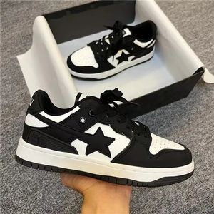 Sneakers 62FBB Kapcie mody Fall koronkowe gęste podeszwy swobodny wulkanizowany wzór damski buty Chaussure femme 231122