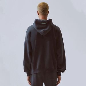 Erkek Kadın Hoodies Yansıtıcı Uzun Kollu Polar Hoodie Tasarımcı Sweatshirt Joggers AB Boyutu S-XL