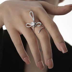 Andra klassringar Crystal Rings Friendship Rings Löfte ringar för hennes unika förlovningsringaresigners Ring Luxurys Women Designer Rings Fashion Classic Je Weib