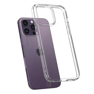 Capa de telefone transparente para iphone 11 12 13 14 15 pro max x xs xr 7 8 15pro 14pro capa macia de silicone