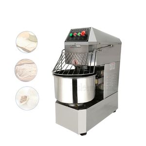 Stainless Steel Food Mixer Commercial Dough Mixer Multi-Function Flour Whisk Kneading Machine