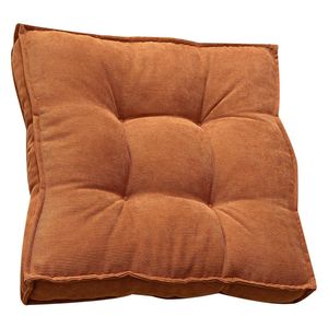 Pillow /Decorative Corduroy Square Floor S Soft Seat Pad Bedroom Throw Pillows Mattress 45x45x8cm Home Sofa Tatami Cush