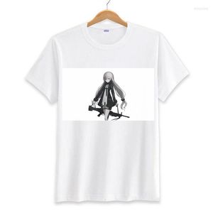 Magliette da uomo Ragazze Frontline T-shirt Abbigliamento S Maglietta Divertente per uomo Coppia carina Vestiti Magliette da donna Modello di massa