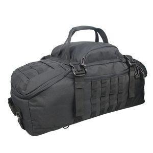 Duffelväskor 40L 60L 80L Vattentäta resväskor Stora kapacitet bagagepåsar män Duffel Bag Travel Tote Weekend Bag Military Duffel Bag 231123