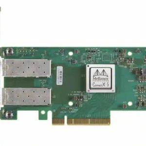 MCX512A-ACAT ConnectX-5 100GBE 듀얼 포트 QSFP28 PCIE GEN 3.0 X16 네트워크 인터페이스 어댑터 카드 WiFi 어댑터
