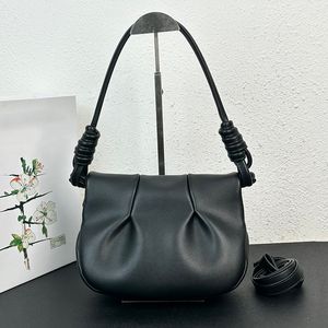 Leather Bag Underarm Shoulder Handbag Purse Vintage Shopping Bags Quilting Crossbody Hobo Handbags Bag Flip Women Wallet Magnetic Buckle Adjustable