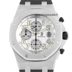 Swiss Luxury Watches Audemar Pigue Wristwatch Royal Oak Offshore Automatic Mechanical Watch Royal Oak Offshore 42mm 26020st.d001 Inch 02 186 Wn-9g5e