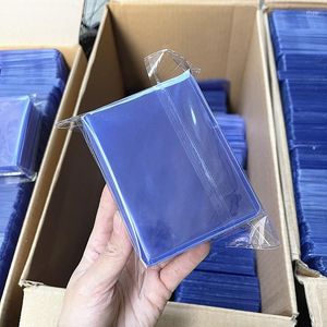 Storage Bags 35PT Top Loader 3X4" Board Game Cards Outer Protector Gaming Trading Card Holder Sleeves For Football Basketball Sports